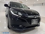 Honda Vezel 1.5X CVT 2016 Black Pust Start Revcam
